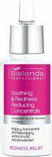 Rahustav näokontsentraat Bielenda Professional Redness Relief, 30 ml