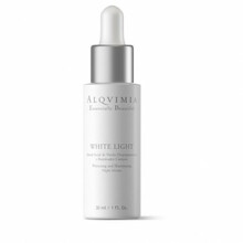 Öine näoseerum Alqvimia White Light, 30 ml