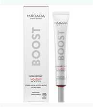 Näokontsentraat MADARA BOOST HYALURONIC COLLAGEN BOOSTER, 25 ml