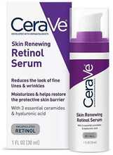 Näoseerum Cerave Skin Renewing Retinol, 30 ml