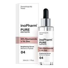 Näoseerum Inopharm niatsiinamiidiga, 30 ml