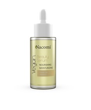 Näoseerum Nacomi Vegan Beauty, 40 ml