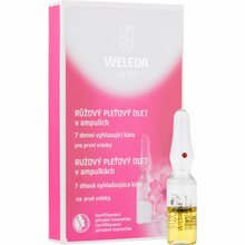 Metsiku roosi ampullid kortsude vastu Weleda, 7x0.8 ml