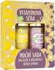 Purity Vision BIO vitamiinide komplekt niatsiinamiidi seerum 30 ml + retinooli seerum 30 ml
