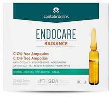 Näoampullid Endocare C Oil Free Ampoules, 30 x 2 ml
