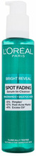 Näopuhastusvahend L'Oreal Paris Bright Reveal Spot Fading, 150 ml