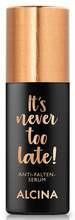 Näoseerum Alcina It's Never Too Late, 30 ml
