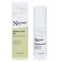 Näoseerum Nacomi Next Level Shikimic Acid 5 proc., 30 ml