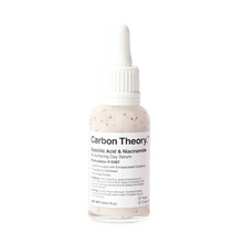 Näoseerum Carbon Theory Succinic Acid & Niacinamide, 30 ml
