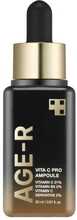 Näoseerum Medicube AGE-R Vita C Pro Ampoule, sära andev, 20 ml