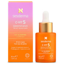 Näoseerum Sesderma C-VIT 5 Liposominis, 30 ml
