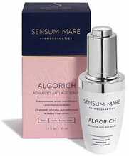Seerum SENSUM MARE Algorich Advanced Anti Age, elustav ja kortse vähendav, 35 ml
