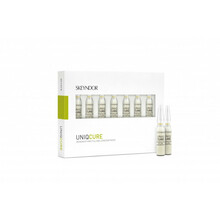 Täitev näoseerum Skeyndor Uniqcure Redensifying Filling Concentrate, 7x2ml