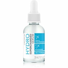 Näoseerum Catrice Hydro Supercharged, 30 ml