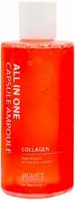 Näoseerum Jigott All-In-One Collagen Capsule Ampoule, unisex, 200 ml