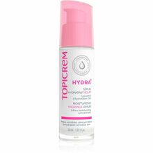 Niisutav näoseerum Topicrem HYDRA+, 30 ml