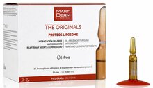 Näoampullid Martiderm The Originals liposoomidega, 30 tk