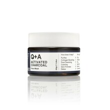 Näomask Q+A Activated Charcoal, 50 g