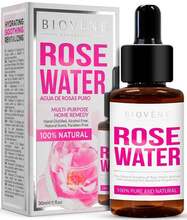 Näoseerum Biovene Rose Water Pure & Natural, 30 ml