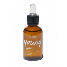 Niisutav näoseerum Mokosh Young Smart Drops, 30 ml