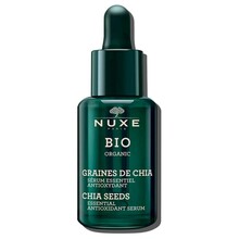 Näoseerum Nuxe BIO Chia Seeds Essential Antioxidant Serum, 30 ml
