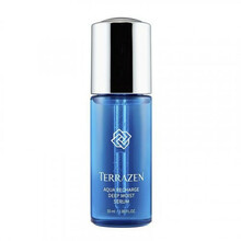 Niisutav näoseerum Terrazen Aqua Recharge Deep Moist Serum, 55 ml