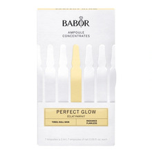 Näoampullid BABOR Perfect Glow Ampoule Concentrate, 7 x 2 ml