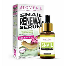 Näoseerum Biovene Active Renewal Snail Renewal Serum, 30 ml