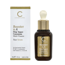 Näoseerum Crevil Booster Nr.4 Cosmofarma multivitamiin, 30 ml