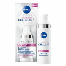 Näoseerum NIVEA Cellular Expert Filler SPF50+, 30 ml