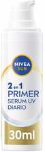 N&auml;oseerum Nivea SUN PRIMER Daily UV Serum, SPF 50+, 30 ml