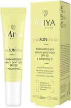Silmaseerum MIYA COSMETICS eyeSUNshine SPF 50, 15 ml