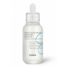 Niisutav näoseerum COSRX Hydrium Triple Hyaluronic Moisture Ampoule, 40ml