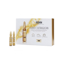 ISDIN Flavo-C Ultraglican ampullid, 10 x 2 ml