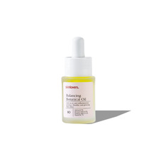 Näoõli Skinlovers Balancing Botanical Oil kanepiga, 15ml