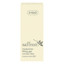 Näogeel Ziaja Saffron Hyaluronic Lifting Gel, 30 ml