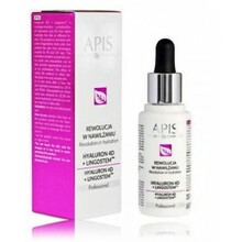Näoseerum Apis Hyaluron 4D + Ligostem, 30 ml