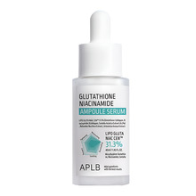 Näoseerum APLB Glutathione Niacinamide Ampoule, 40 ml