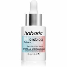 Näoseerum Babaria Microbiota Balance tundlikule nahale, 30 ml