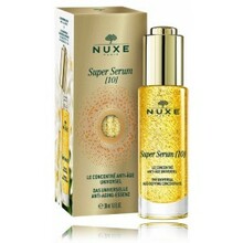 Nuxe Super Serum [10] vananemisvastane näoseerum, 30 ml