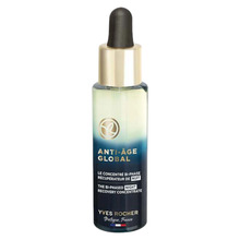 Öine kontsentraat Yves Rocher Anti-Age Global The Bi-Phased, 30 ml
