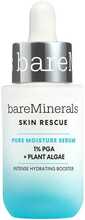 Näoseerum BAREMINERALS Skin Rescue Pure Moisture, 30 ml