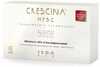 Seerum LABO Crescina Transdermic HFSC 1300, juuksekasvu soodustav, peanahale, meestele, 20 tk x 3.5 ml