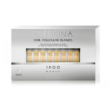 Ampull-seerum LABO Crescina Follicular Islands 1900, juuste kasvu stimuleerimiseks, 20 tk