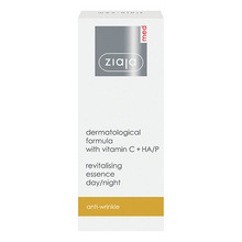 Elustav seerum Ziaja Med C-vitamiiniga, 30 ml