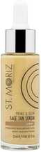 Isepruunistav seerum näole St. Moriz Prime & Glow, 25 ml