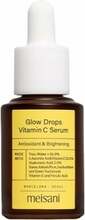 Näoseerum Meisani Glow Drops Vitamin C, 15 ml
