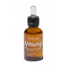 Näoseerum Mokosh Young Smart Drops rahustav ja taastav, 30 ml