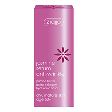 Näoseerum Ziaja Jasmine kortsudevastane, 30 ml