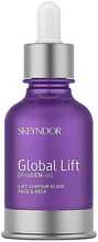 Pinguldav seerum Skeyndor Global Lift Contour Elixir näole ja kaelale, 30 ml